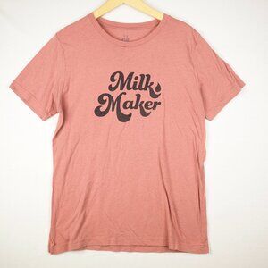 The Little Milk Bar Milk Maker T Shirt